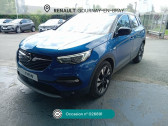 Opel Grandland X occasion année 2019 boite Automatique Annonce Opel Grandland X occasion Essence Grandland X 1.2 Turbo 130 ch BVA8 Design Line à Neufchâtel-en-Bray
