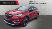 Opel Grandland X Grandland X 1.2 Turbo 130 ch BVA8 Elegance Business 5p  � Brive-la-Gaillarde 19