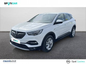 Opel Grandland X occasion année 2021 boite Automatique Annonce Opel Grandland X occasion Essence Grandland X 1.2 Turbo 130 ch BVA8 Elegance Business 5p à Castres