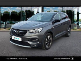 Opel Grandland X , garage FIAT - ALFA ROMEO - ABARTH - JEEP - SIPA AUTOMOBILES - TOULOUSE SUD � Toulouse