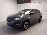 Opel Grandland X Grandland X 1.2 Turbo 130 ch BVA8 Elite 5p  2020 - annonce de voiture en vente sur Auto Sélection.com