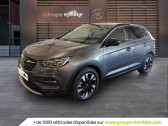 Opel Grandland X occasion année 2019 boite Automatique Annonce Opel Grandland X occasion Essence Grandland X 1.2 Turbo 130 ch BVA8 à MACON