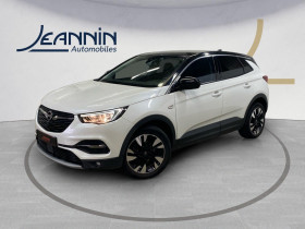 Opel Grandland X , garage SKODA SEAT MAZDA MELUN - JEANNIN AUTOMOBILES  Vert Saint Denis