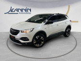 Opel Grandland X occasion année 2019 boite Automatique Annonce Opel Grandland X occasion Essence Grandland X 1.2 Turbo 130 ch BVA8 à Vert Saint Denis