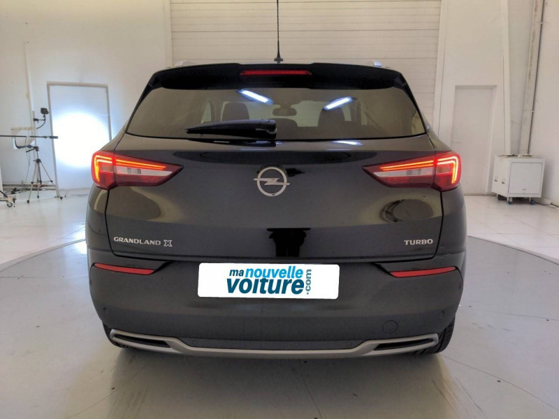 Opel Grandland X Grandland X 1.2 Turbo 130 ch BVA8  occasion  BRESSUIRE - photo n6