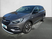 Opel Grandland X occasion année 2020 boite Automatique Annonce Opel Grandland X occasion Essence Grandland X 1.2 Turbo 130 ch BVA8 à VERNOUILLET