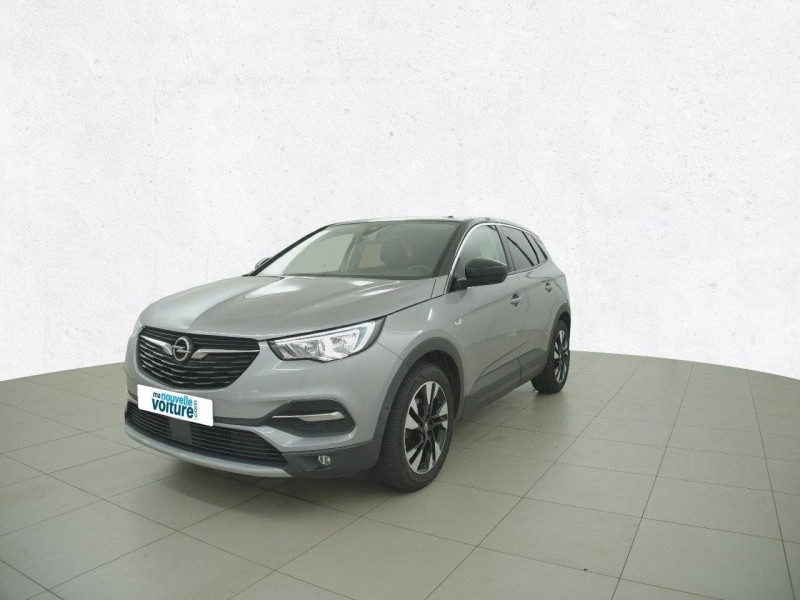 Opel Grandland X Grandland X 1.2 Turbo 130 ch BVA8  occasion  FONTENAY SUR EURE