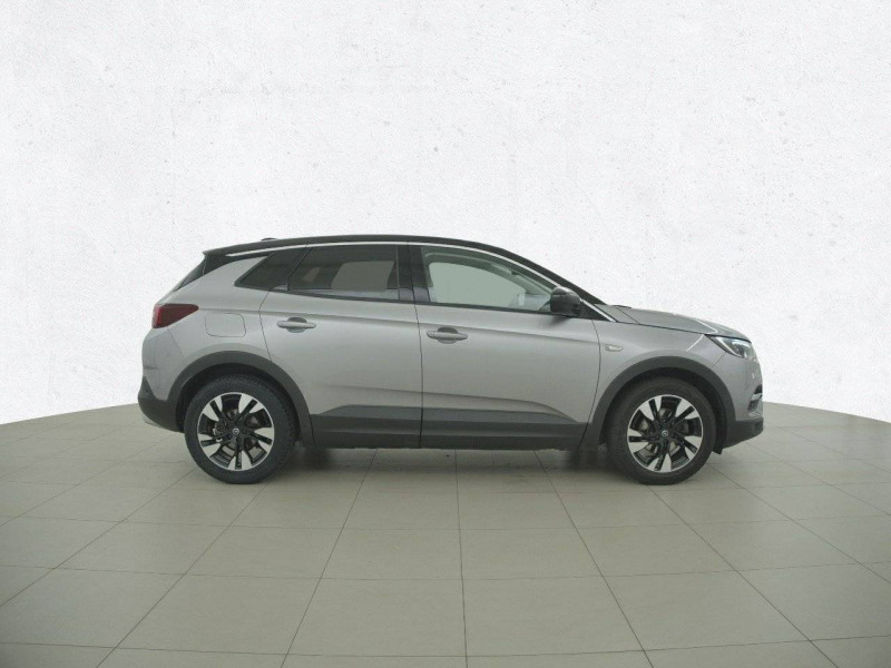 Opel Grandland X Grandland X 1.2 Turbo 130 ch BVA8  occasion  FONTENAY SUR EURE - photo n4