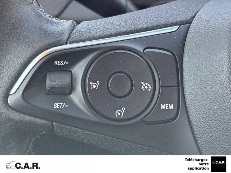 Opel Grandland X Grandland X 1.2 Turbo 130 ch BVA8  occasion  CHATEAUBERNARD - photo n10