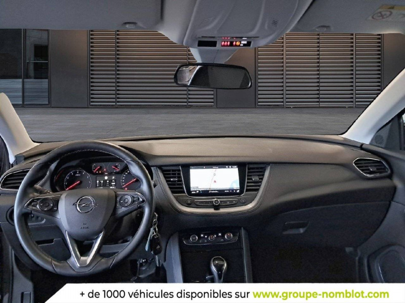 Opel Grandland X Grandland X 1.2 Turbo 130 ch BVA8  occasion  MACON - photo n8