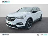 Opel Grandland X occasion boite Manuelle Annonce Opel Grandland X occasion Essence Grandland X 1.2 Turbo 130 ch Design Line 5p à Castres