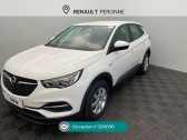 Opel Grandland X occasion année 2018 boite Manuelle Annonce Opel Grandland X occasion Essence Grandland X 1.2 Turbo 130 ch ECOTEC Edition à Péronne
