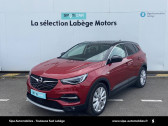 Opel Grandland X occasion année 2018 boite Manuelle Annonce Opel Grandland X occasion Essence Grandland X 1.2 Turbo 130 ch ECOTEC Ultimate 5p à Labège
