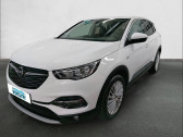 Opel Grandland X occasion année 2018 boite Manuelle Annonce Opel Grandland X occasion Essence Grandland X 1.2 Turbo 130 ch ECOTEC à TRELISSAC
