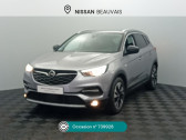 Opel Grandland X occasion année 2019 boite Manuelle Annonce Opel Grandland X occasion Essence Grandland X 1.2 Turbo 130 ch Edition Business à Tillé