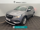 Annonce Opel Grandland X occasion Essence Grandland X 1.2 Turbo 130 ch Elite � Seynod