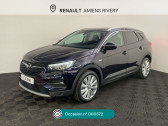 Opel Grandland X Grandland X 1.2 Turbo 130 ch Innovation   Rivery 80