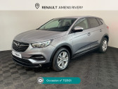 Opel Grandland X occasion année 2019 boite Manuelle Annonce Opel Grandland X occasion Essence Grandland X 1.2 Turbo 130 ch Innovation à Rivery