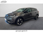 Opel Grandland X Grandland X 1.2 Turbo 130 ch  2019 - annonce de voiture en vente sur Auto Sélection.com