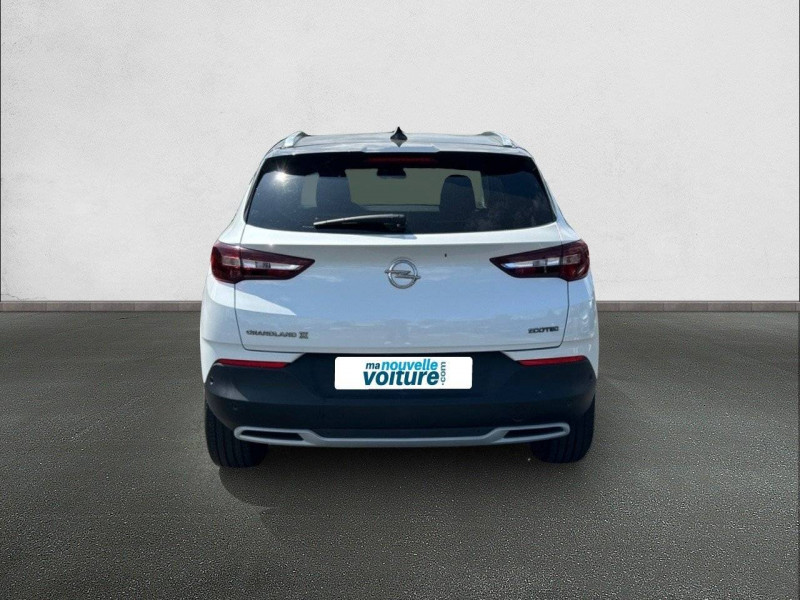 Opel Grandland X Grandland X 1.2 Turbo 130 ch  occasion  BRESSUIRE - photo n5