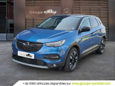 Opel Grandland X occasion année 2019 boite Manuelle Annonce Opel Grandland X occasion Essence Grandland X 1.2 Turbo 130 ch à MONTCEAU LES MINES