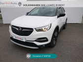 Opel Grandland X occasion année 2019 boite Manuelle Annonce Opel Grandland X occasion Essence Grandland X 1.2 Turbo 130 ch à Brie-Comte-Robert
