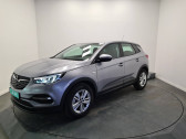 Opel Grandland X occasion année 2020 boite Automatique Annonce Opel Grandland X occasion Diesel Grandland X 1.5 Diesel 130 ch BVA8 Edition 5p à Saint-Pierre-du-Mont