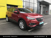 Opel Grandland X occasion année 2021 boite Automatique Annonce Opel Grandland X occasion Diesel Grandland X 1.5 Diesel 130 ch BVA8 Edition 5p à Toulouse