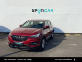 Opel Grandland X occasion année 2021 boite Automatique Annonce Opel Grandland X occasion Diesel Grandland X 1.5 Diesel 130 ch BVA8 Edition 5p à Labège