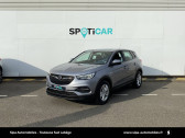 Opel Grandland X occasion année 2021 boite Automatique Annonce Opel Grandland X occasion Diesel Grandland X 1.5 Diesel 130 ch BVA8 Edition 5p à Labège