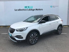 Opel Grandland X occasion année 2018 boite Automatique Annonce Opel Grandland X occasion Diesel Grandland X 1.5 Diesel 130 ch BVA8 Ultimate 5p à Labège