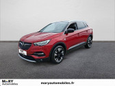 Opel Grandland X Grandland X 1.5 Diesel 130 ch BVA8  2021 - annonce de voiture en vente sur Auto Sélection.com
