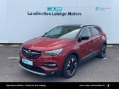 Opel Grandland X occasion année 2019 boite Manuelle Annonce Opel Grandland X occasion Diesel Grandland X 1.5 Diesel 130 ch Design Line 5p à Labège