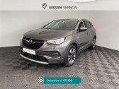 Opel Grandland X occasion année 2020 boite Manuelle Annonce Opel Grandland X occasion Diesel Grandland X 1.5 Diesel 130 ch Edition à La Chapelle-Longueville