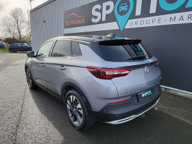 Opel Grandland X Grandland X 1.5 Diesel 130 ch Elite 5p  occasion � Lescure-d'Albigeois - photo n�6