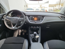 Opel Grandland X Grandland X 1.5 Diesel 130 ch Elite 5p  occasion � Lescure-d'Albigeois - photo n�11