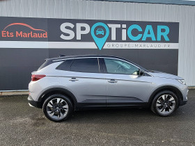 Opel Grandland X Grandland X 1.5 Diesel 130 ch Elite 5p  occasion � Lescure-d'Albigeois - photo n�8