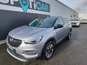 Opel Grandland X Grandland X 1.5 Diesel 130 ch Elite 5p  occasion � Lescure-d'Albigeois - photo n�4