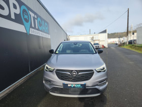 Opel Grandland X Grandland X 1.5 Diesel 130 ch Elite 5p  occasion � Lescure-d'Albigeois - photo n�2