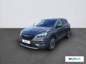 Opel Grandland X occasion boite Manuelle Annonce Opel Grandland X occasion Diesel Grandland X 1.5 Diesel 130 ch Elite 5p à ONET LE CHATEAU