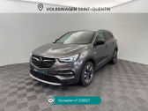 Annonce Opel Grandland X occasion Diesel Grandland X 1.5 Diesel 130 ch Elite  Saint-Quentin