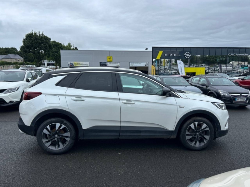 Opel Grandland X Grandland X 1.5 Diesel 130 ch  occasion  LAVAL - photo n4