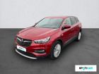 Opel Grandland X occasion Rouge année 2018 boite Automatique Annonce Opel Grandland X occasion Diesel Grandland X 1.6 D 120 ch BVA6 Innovation à MILLAU