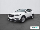 Opel Grandland X occasion Blanc année 2018 boite Automatique Annonce Opel Grandland X occasion Diesel Grandland X 1.6 D 120 ch BVA6 Innovation à VILLEFRANCHE DE ROUERGUE