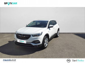 Opel Grandland X occasion boite Manuelle Annonce Opel Grandland X occasion Diesel Grandland X 1.6 D 120 ch ECOTEC Edition 5p à SEBAZAC CONCOURES