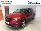 Opel Grandland X occasion Rouge année 2018 boite Manuelle Annonce Opel Grandland X occasion Diesel Grandland X 1.6 D 120 ch ECOTEC Innovation 5p à Albertville