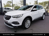 Opel Grandland X occasion année 2017 boite Manuelle Annonce Opel Grandland X occasion Diesel Grandland X 1.6 D 120 ch ECOTEC Innovation 5p à Mérignac