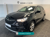 Opel Grandland X Grandland X 1.6 D 120 ch ECOTEC Innovation   Le Havre 76