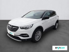Opel Grandland X occasion Blanc année 2018 boite Manuelle Annonce Opel Grandland X occasion Diesel Grandland X 1.6 D 120 ch ECOTEC Innovation à MILLAU