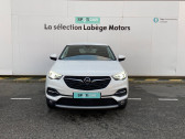 Opel Grandland X occasion année 2017 boite Manuelle Annonce Opel Grandland X occasion Diesel Grandland X 1.6 D 120 ch ECOTEC Ultimate 5p à Labège